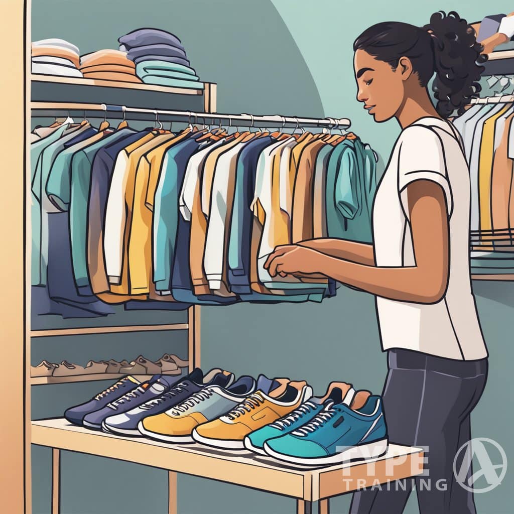 Selecting Appropriate Running and gym Clothing