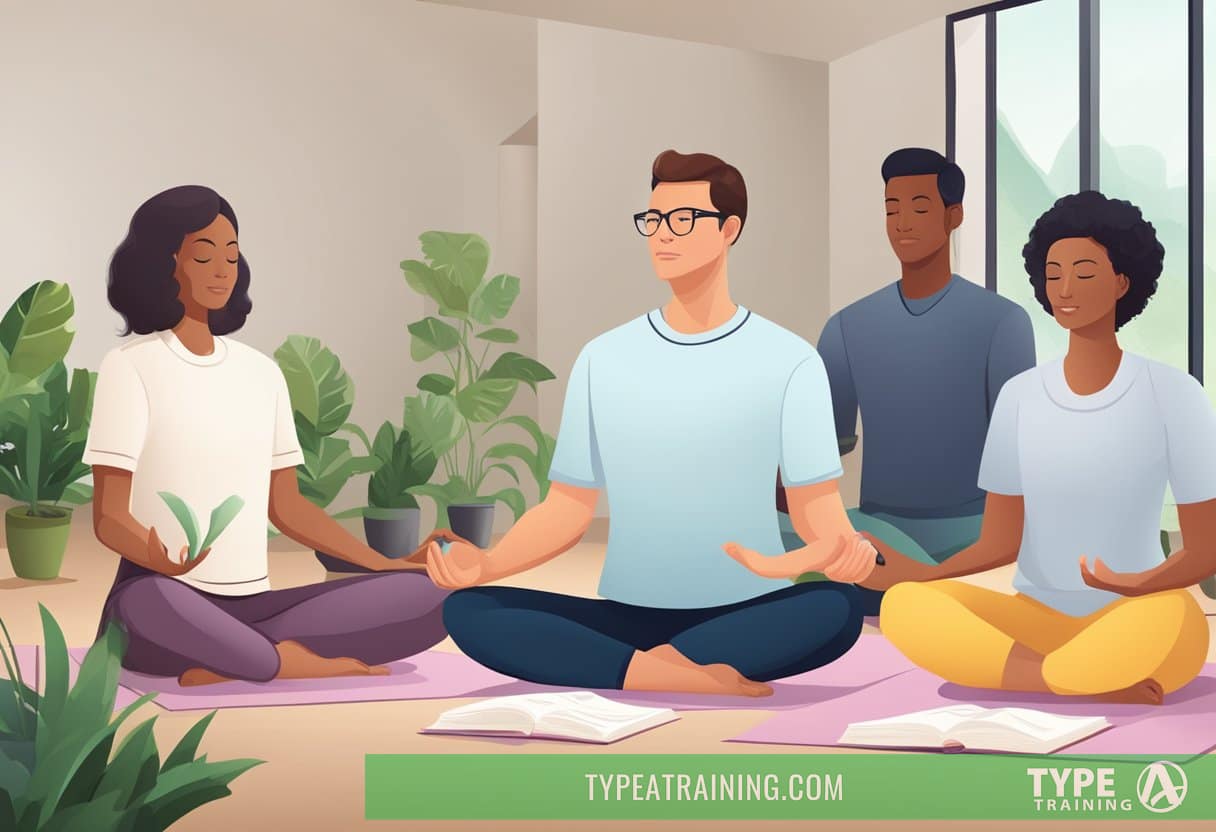 Health and Wellness Aspects of mediation