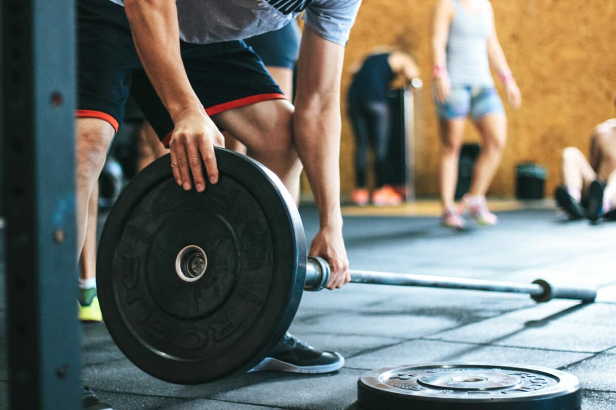 Resistance Training and Weight Management