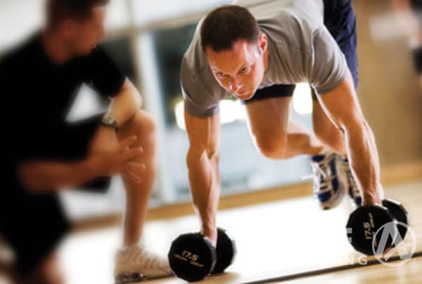 Get Over Gym Anxiety