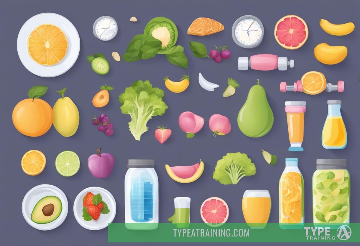 Nutrition During the Menstrual Cycle
