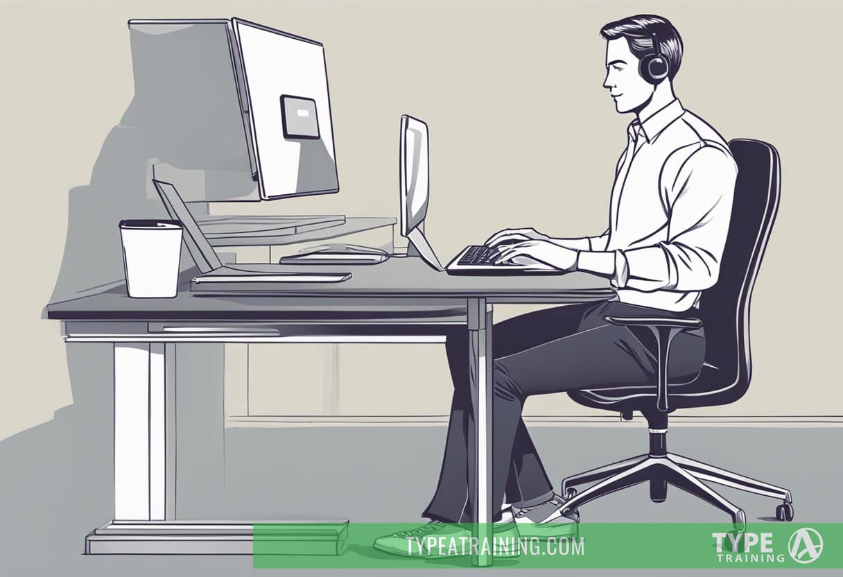 The Role of Posture in Preventing Tech Neck