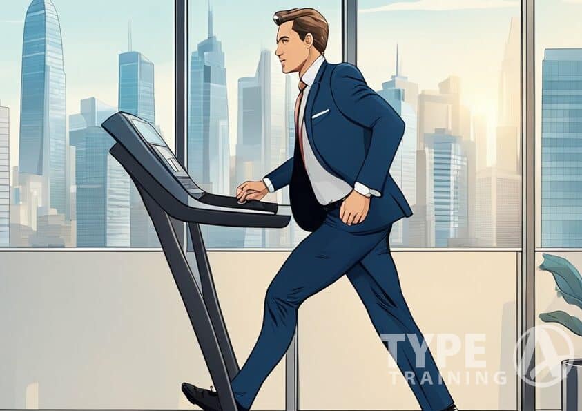 Integrating Running Into a Busy Schedule