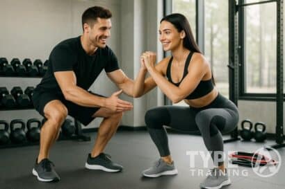 Trainer-mobile-hero Certified personal trainer NYC helping client with home workout in Manhattan