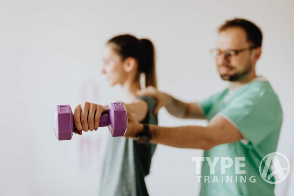 Preventing Injuries and Discomfort with women exercising over 50