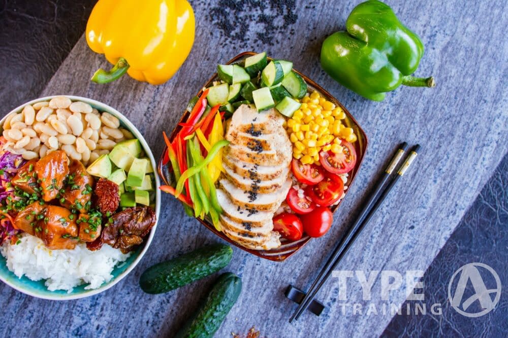 The Role of Diet and Rest in Physical Activity