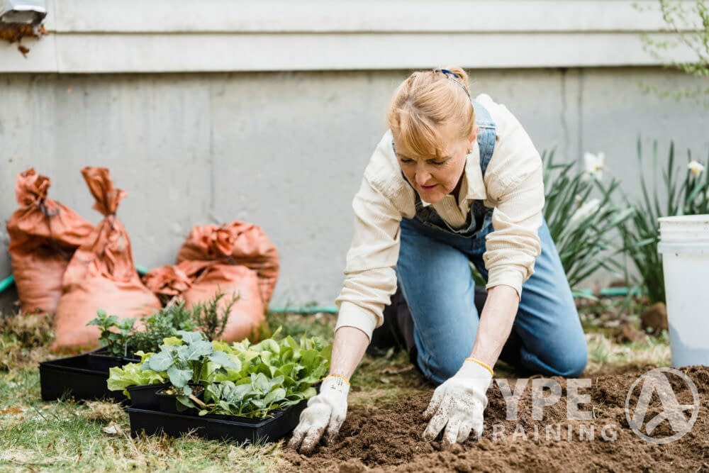Gardening Benefits for Women Over 50