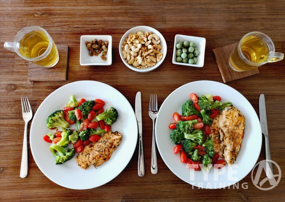 Nutrition and Lifestyle Changes for Females Over 50