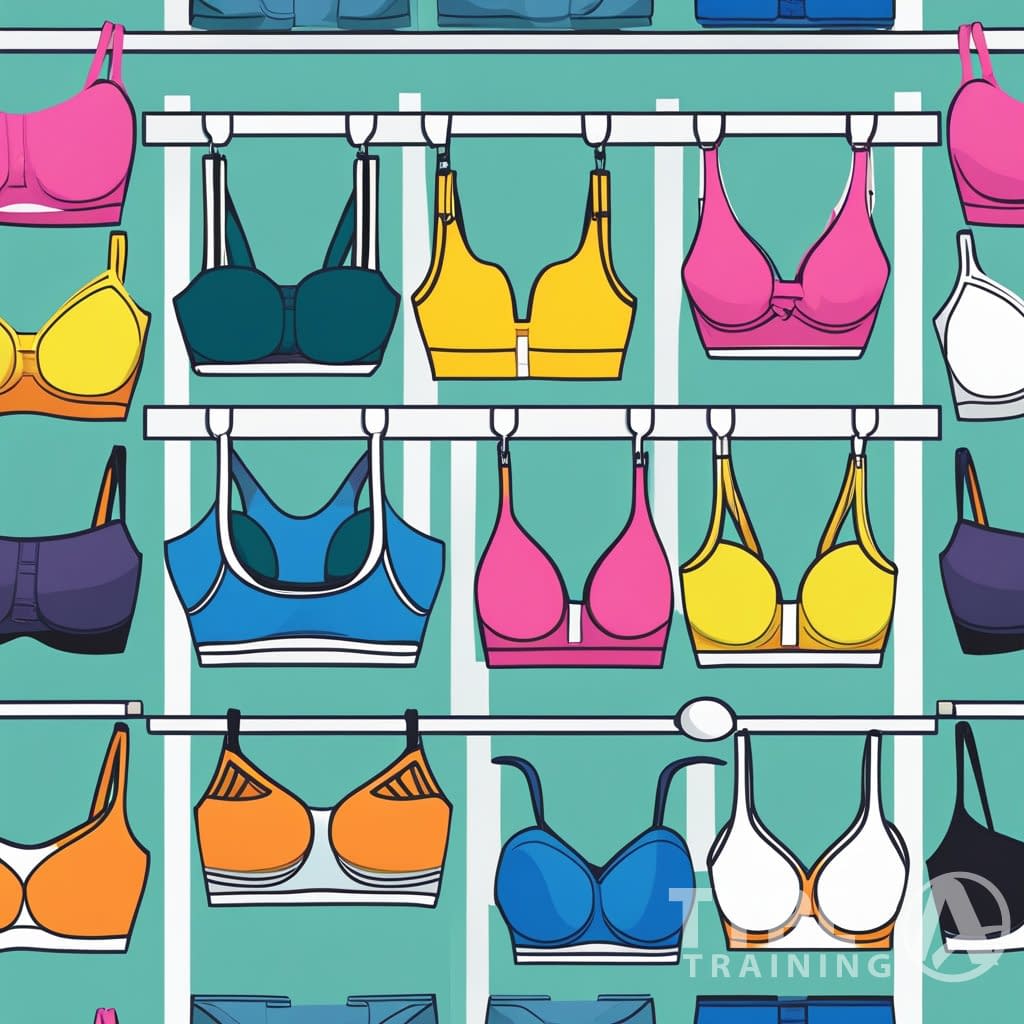 Sports Bras for running ans sports