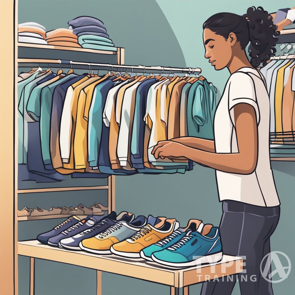 Selecting Appropriate Running and gym Clothing