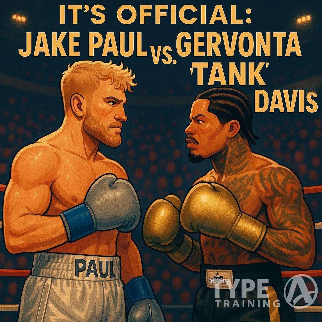 two men wearing boxing gloves