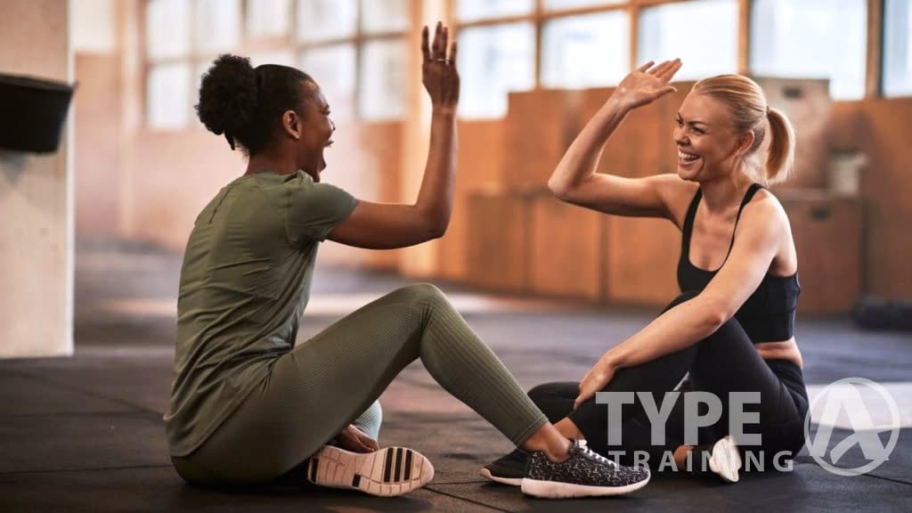 Role of a Female Personal Trainer