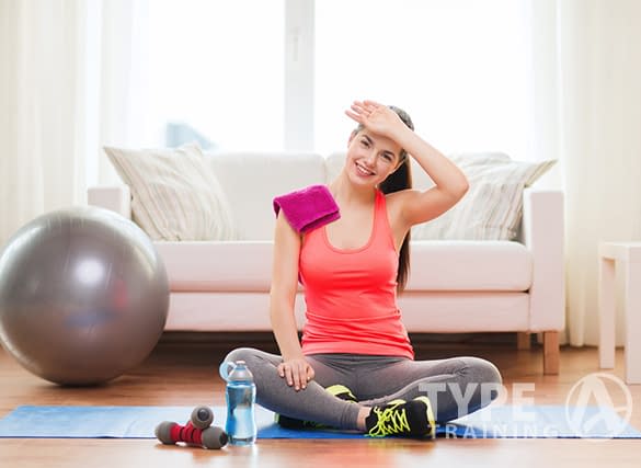 In home personal training has more Convenience and Flexibility then traveling to the gym when you live in NYC