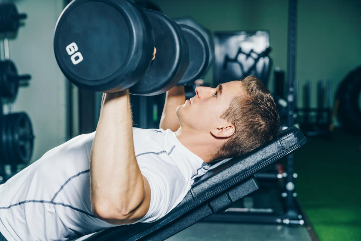 Comparing Bodyweight Training to Weight Training