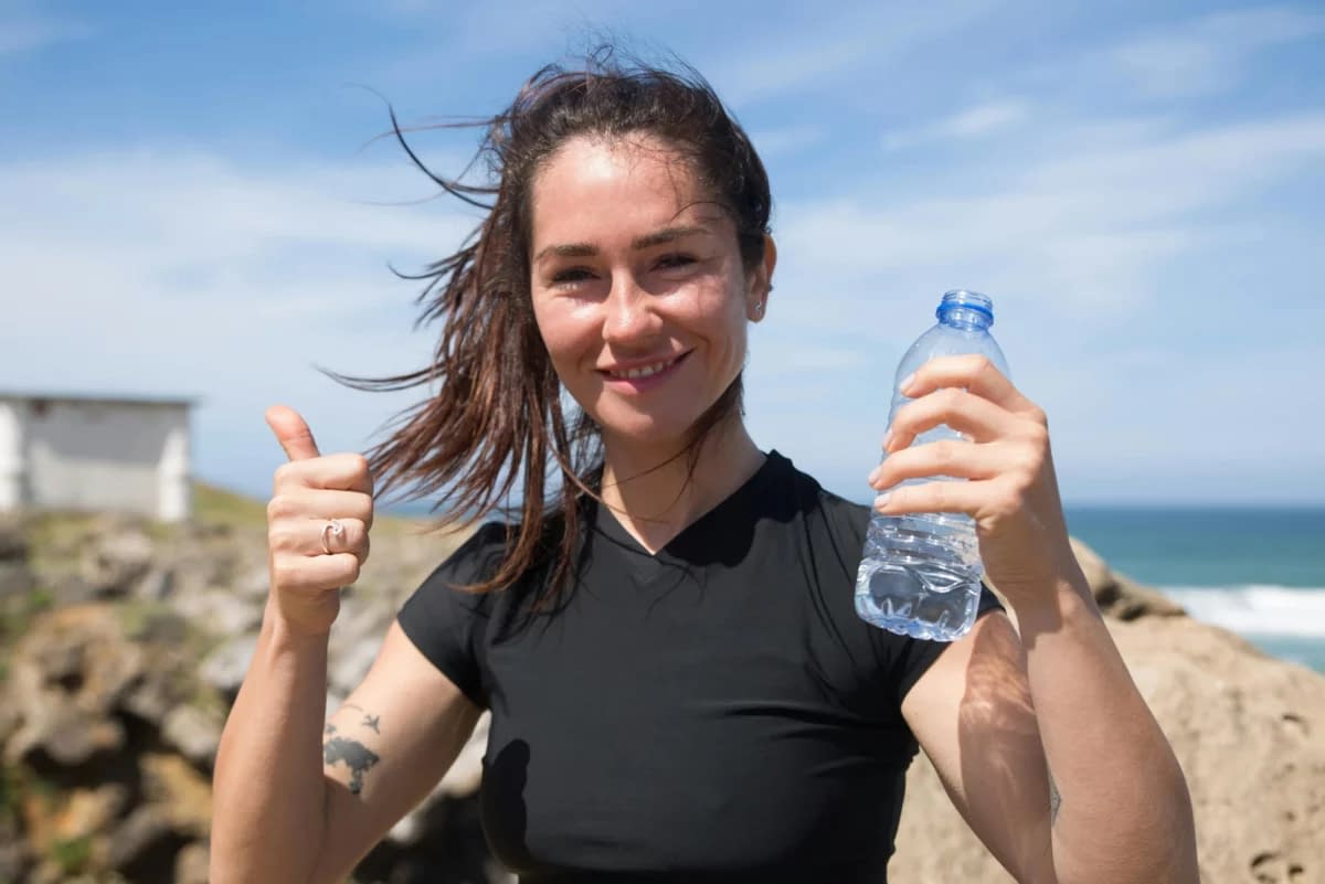 Lifestyle Integration with water fasting