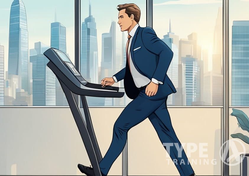 Integrating Running Into a Busy Schedule