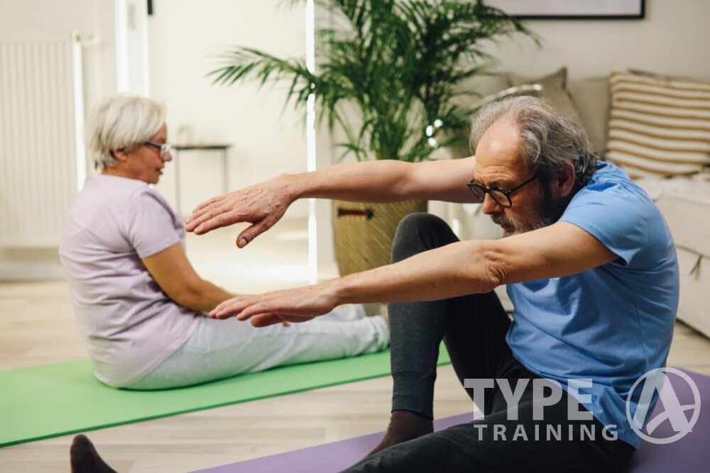 Balance and Coordination Safety Tips for Seniors