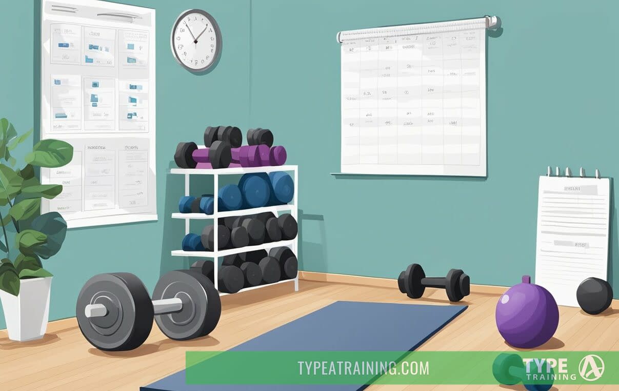 Creating a Fitness Plan for a corporate fitness program