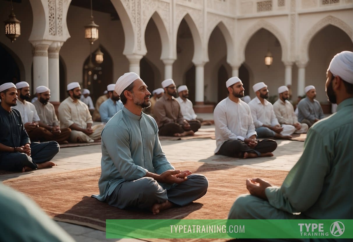 Workout During Ramadan