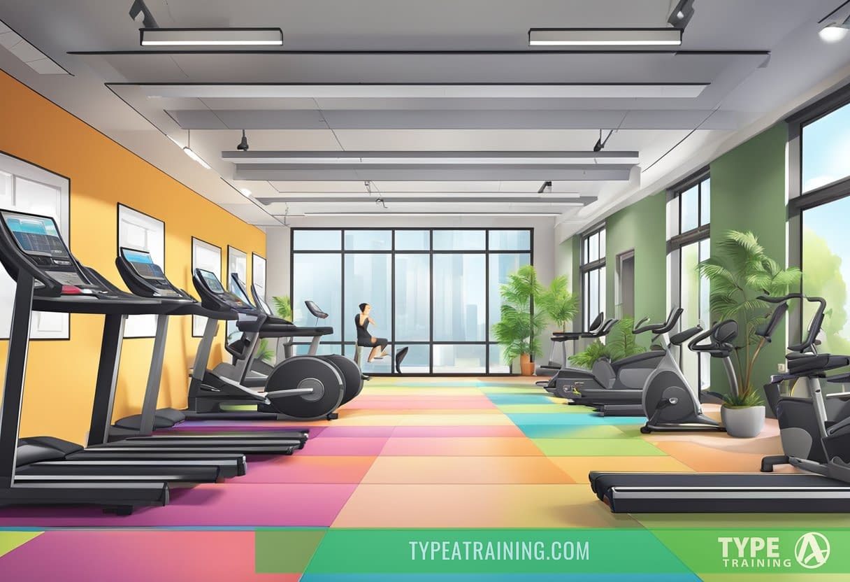 Designing a Corporate Fitness Center