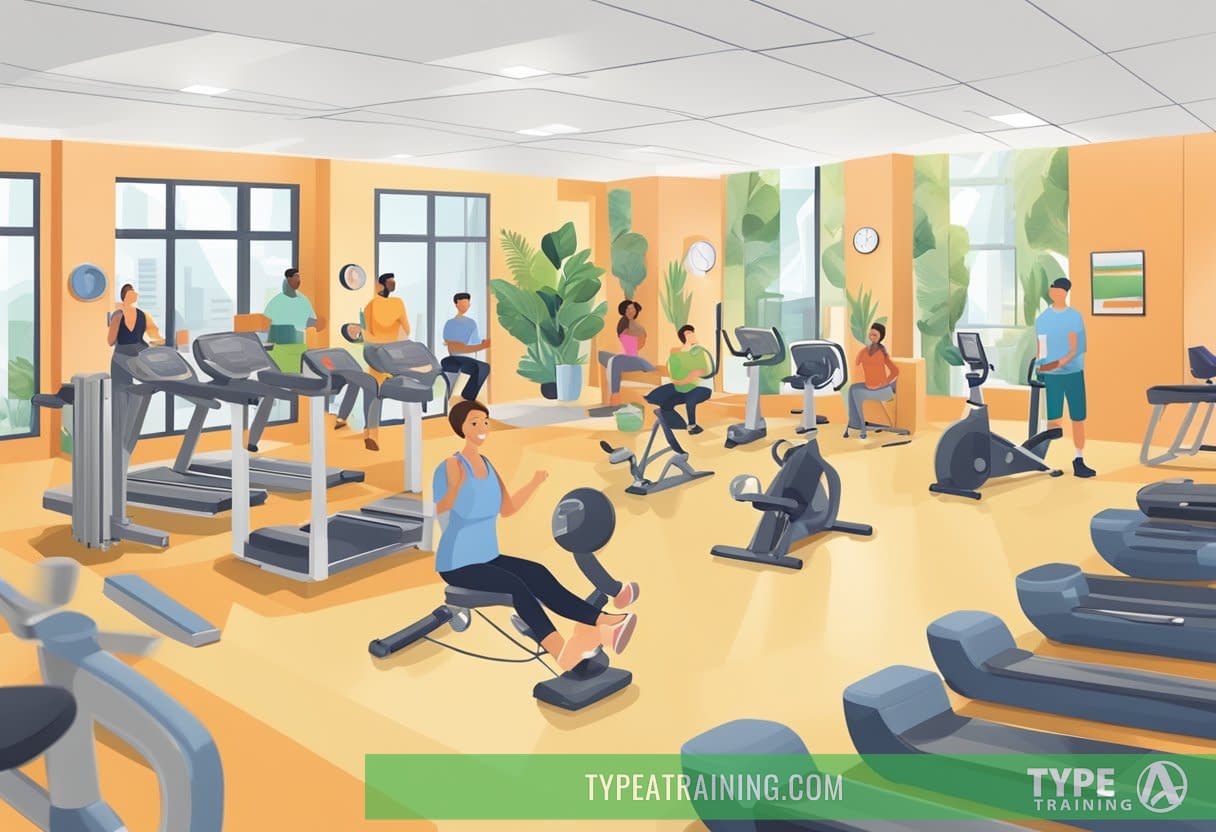 Designing a Corporate Fitness Plan