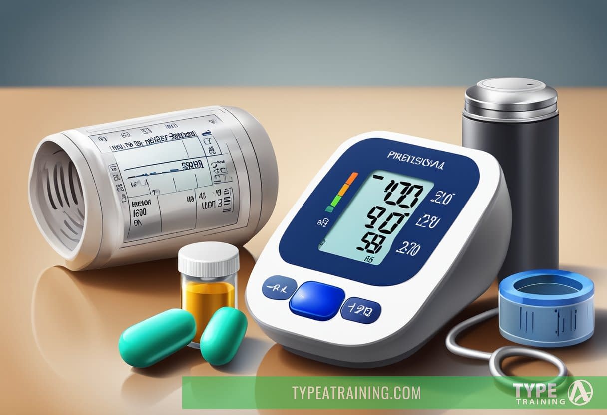 Treatment and Management of High Blood Pressure