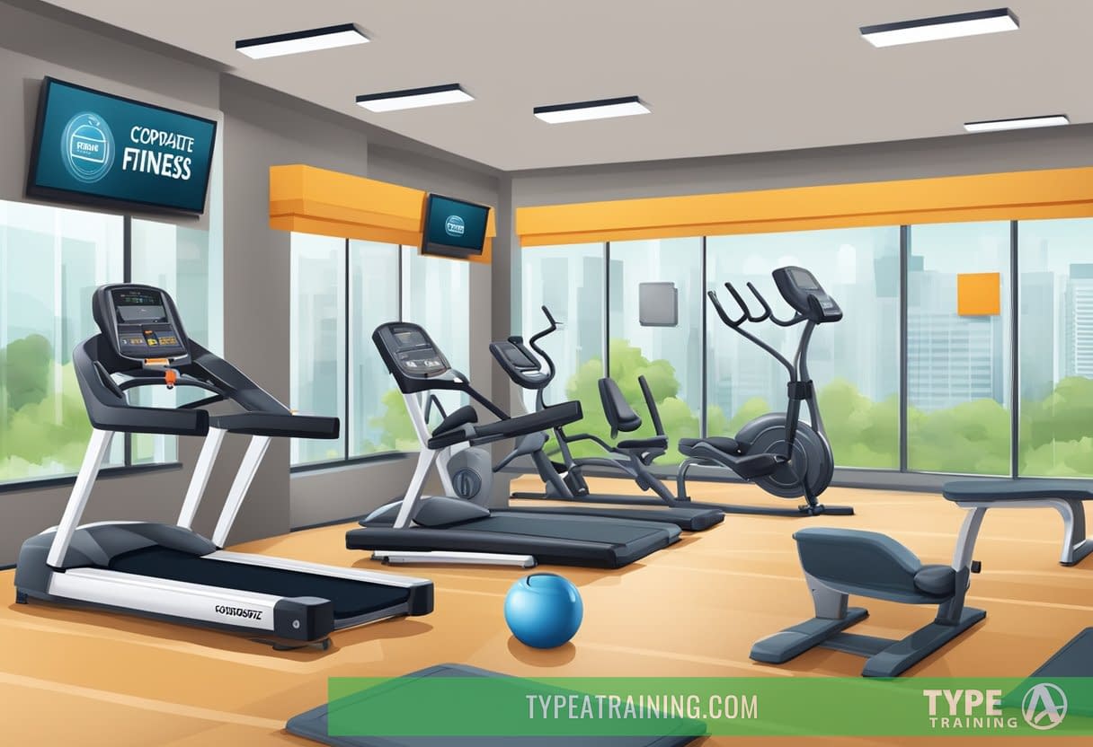 exercise and fitness programs in the workplace