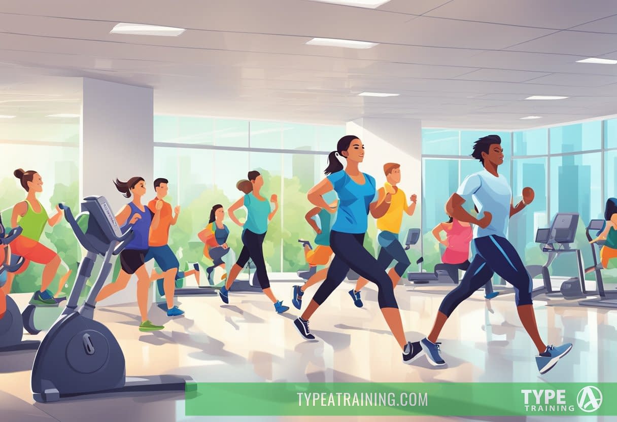 Enhancing Company's Culture and Community with fitness