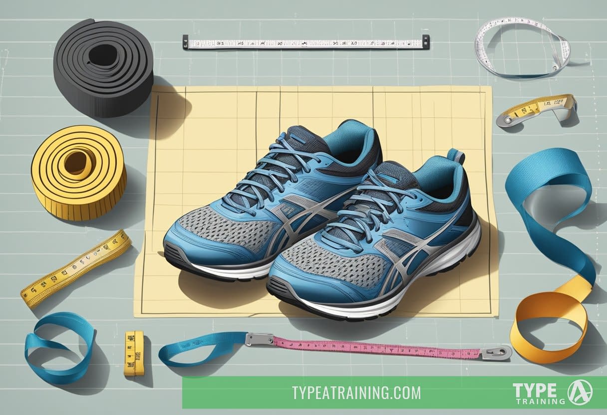 Choosing the Right Running Shoes