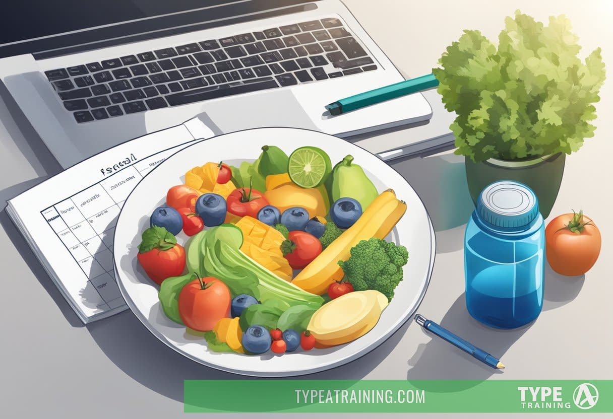 Nutrition and Fitness Goals