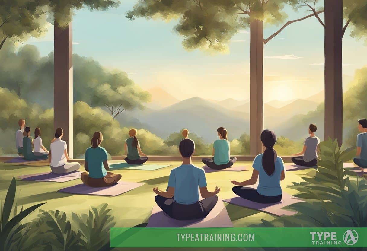 Meditation in the Corporate World