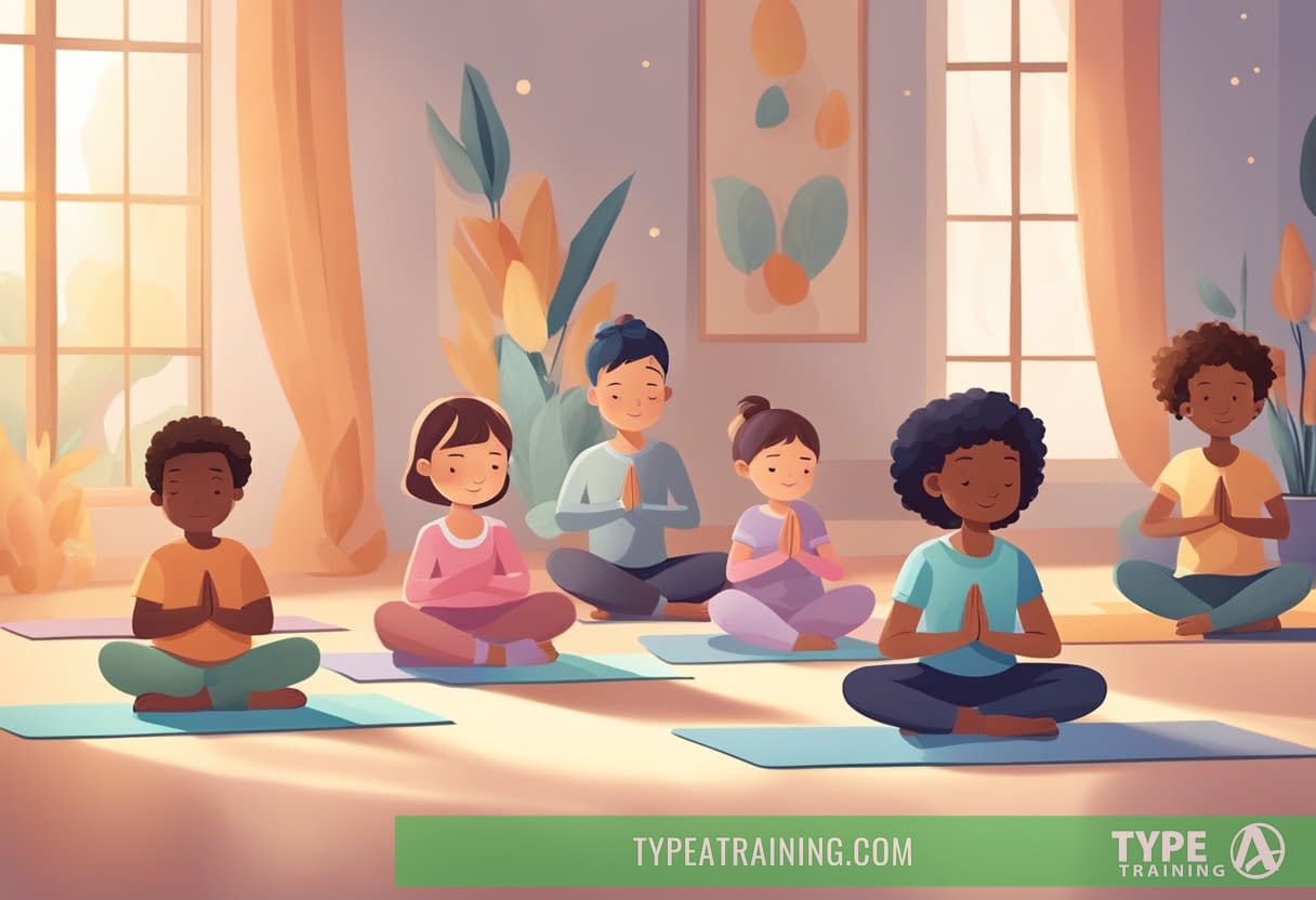 The Foundations of Yoga for Child Development