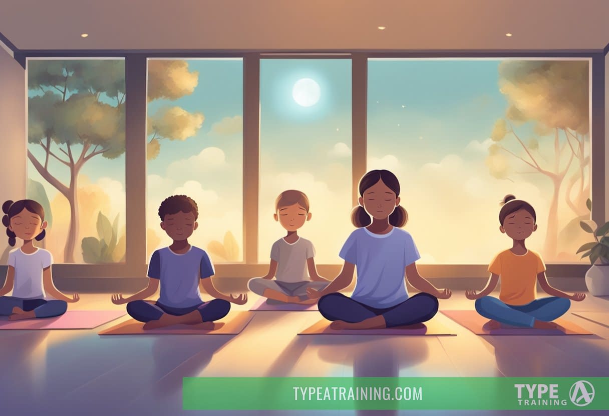 Benefits of Yoga for Children's Mental Health