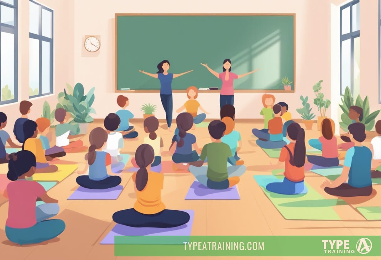 The Benefits of Yoga in Schools
