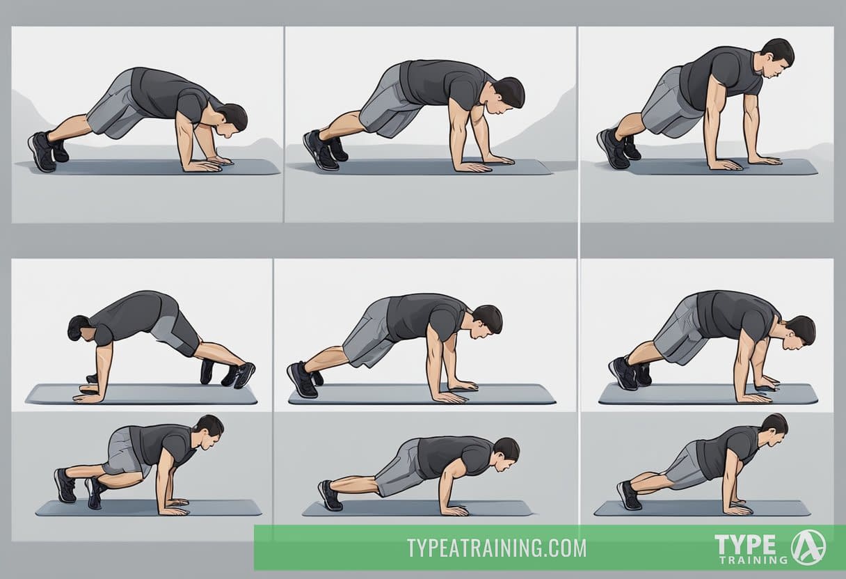 Building Your Push-Up Workout Plan