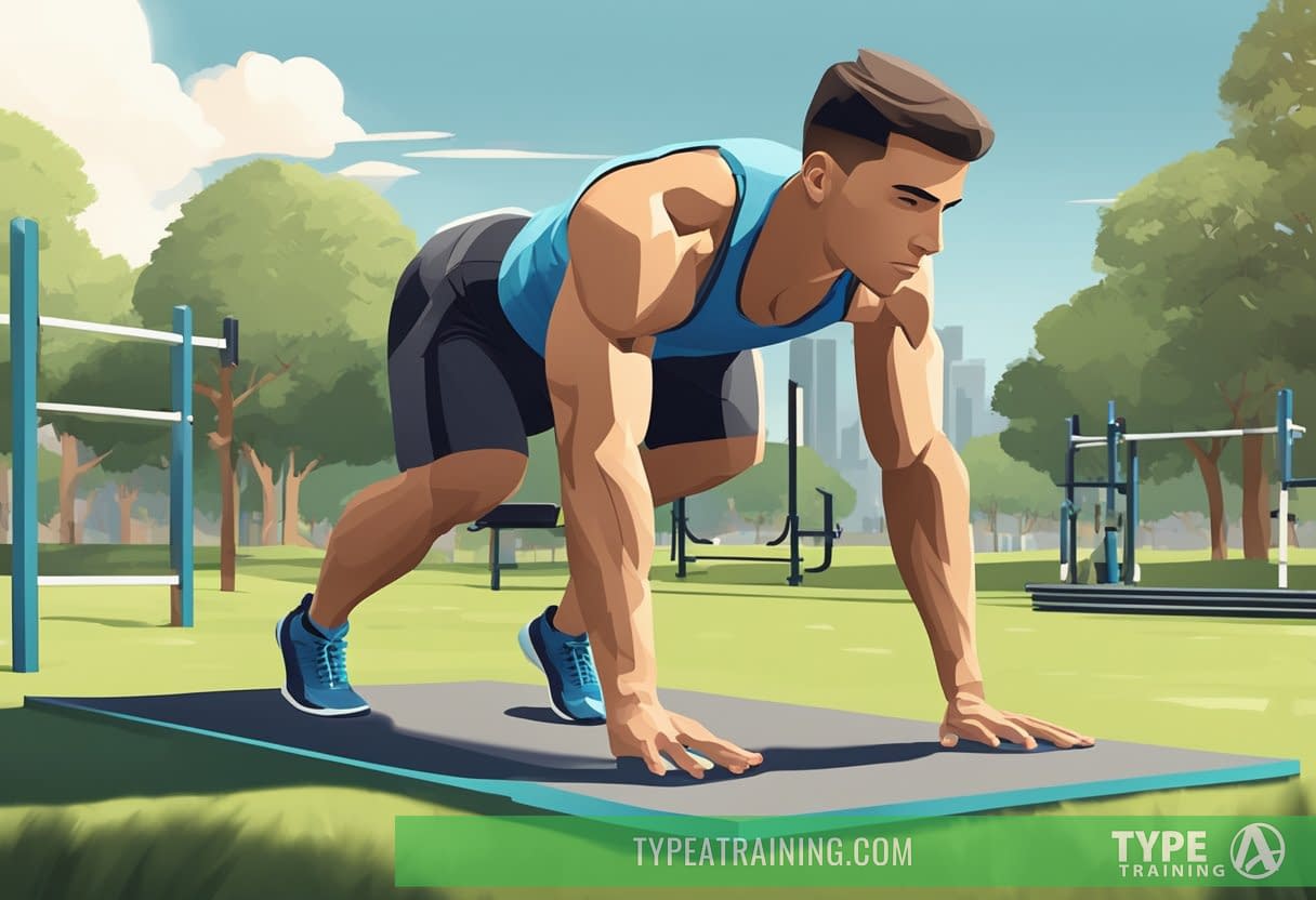 The Fundamentals of Bodyweight Training