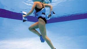 aqua jogging benefits equipment