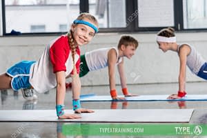 kids fitness