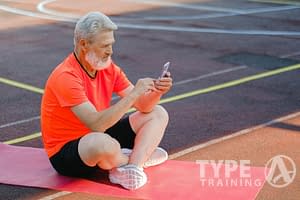 Online Personal Training for Seniors