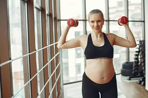 Is Weight Lifting During Pregnancy Safe?