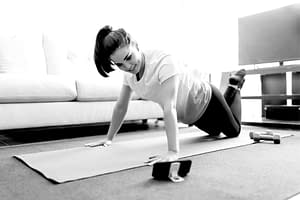 Get Over Gym Anxiety