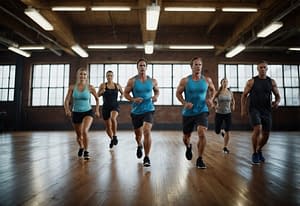 Tabata Workouts: Maximizing Efficiency in Just Minutes