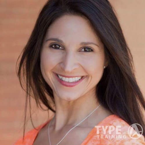 Robyn is a personal training at Type A Training