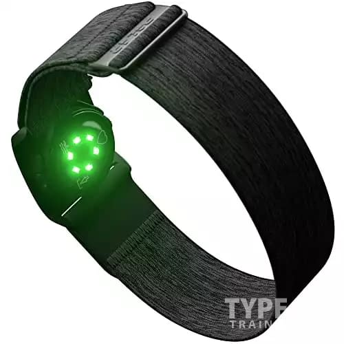 Polar Verity Sense Optical Heart Rate Monitor Armband for Sport