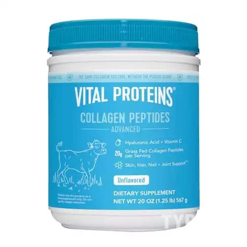 Vital Proteins Collagen Peptides Powder