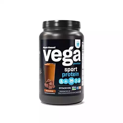 Vega Sport Premium Vegan Protein Powder