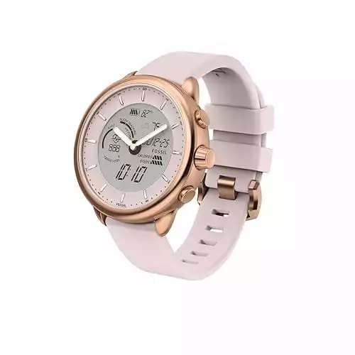 Fossil Gen 6 Wellness Edition Hybrid Smart Watch