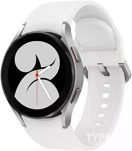 SAMSUNG Galaxy Watch 4 40mm Smartwatch with ECG Monitor Tracker