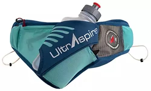 Ultraspire Synaptic 2.0 Waist Pack - Lagoon/Navy, Universal (28"- 40")
