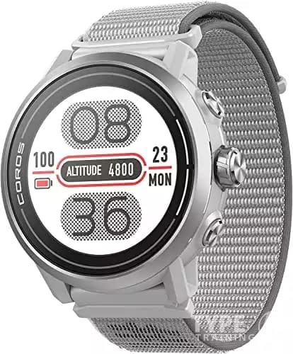 COROS APEX 2 Pro Outdoor GPS Watch